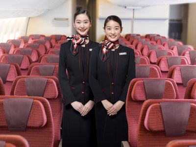 Japan Airlines (JAL)