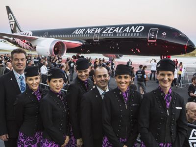 Air New Zealand