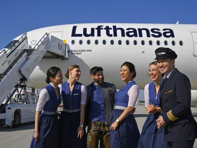 Lufthansa