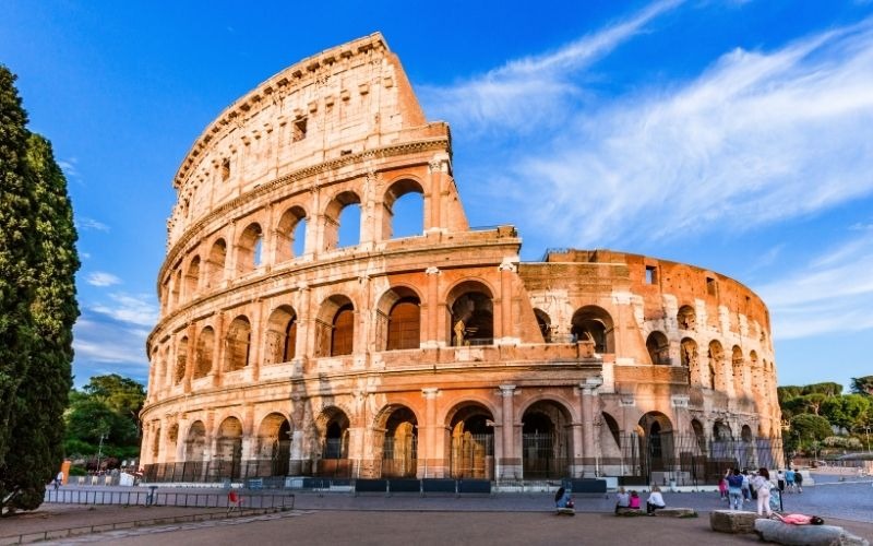Rome – The Eternal City