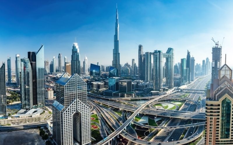 Dubai – The Global Icon