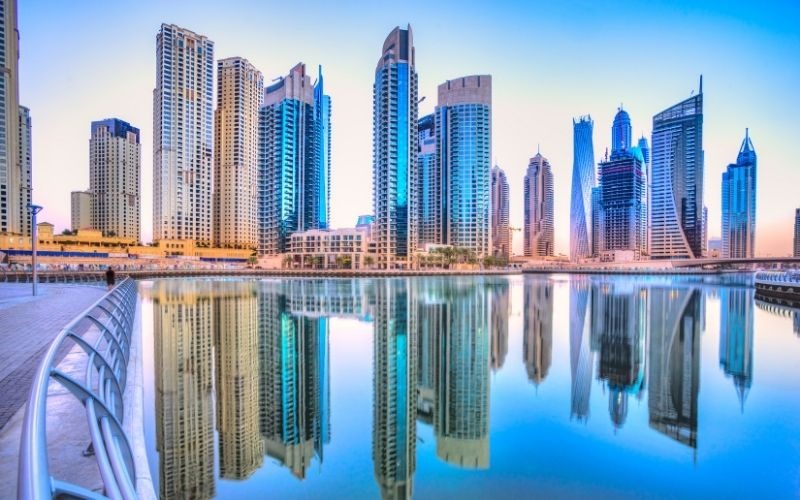 Abu Dhabi – Cultural and Luxury Retreat