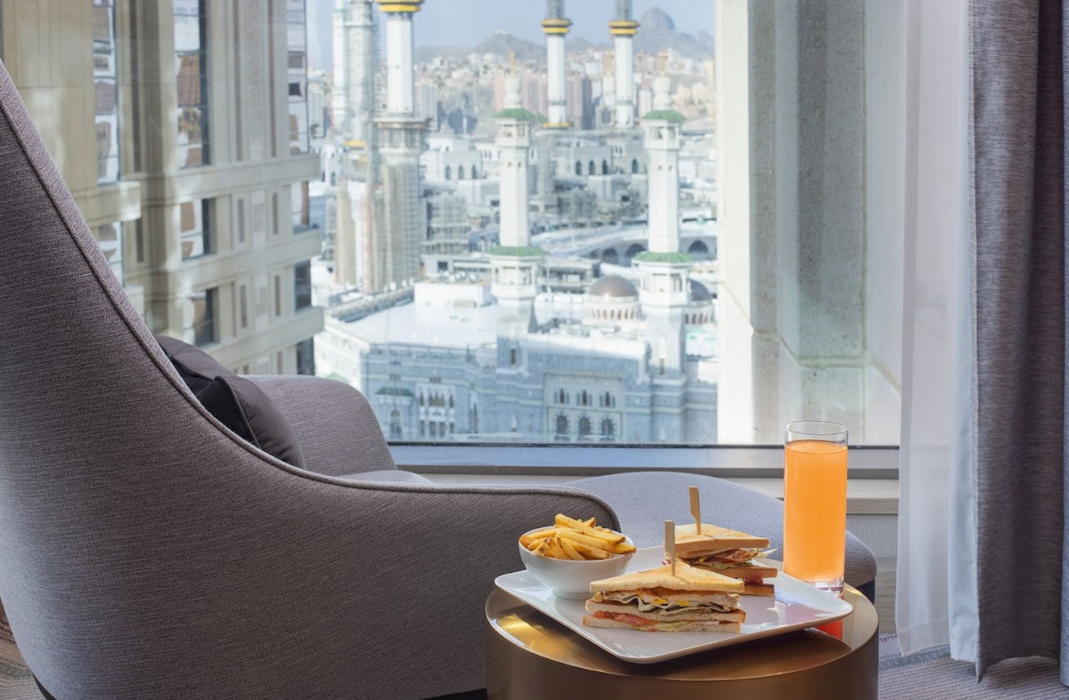 Jumeirah Jabal Omar Makkah