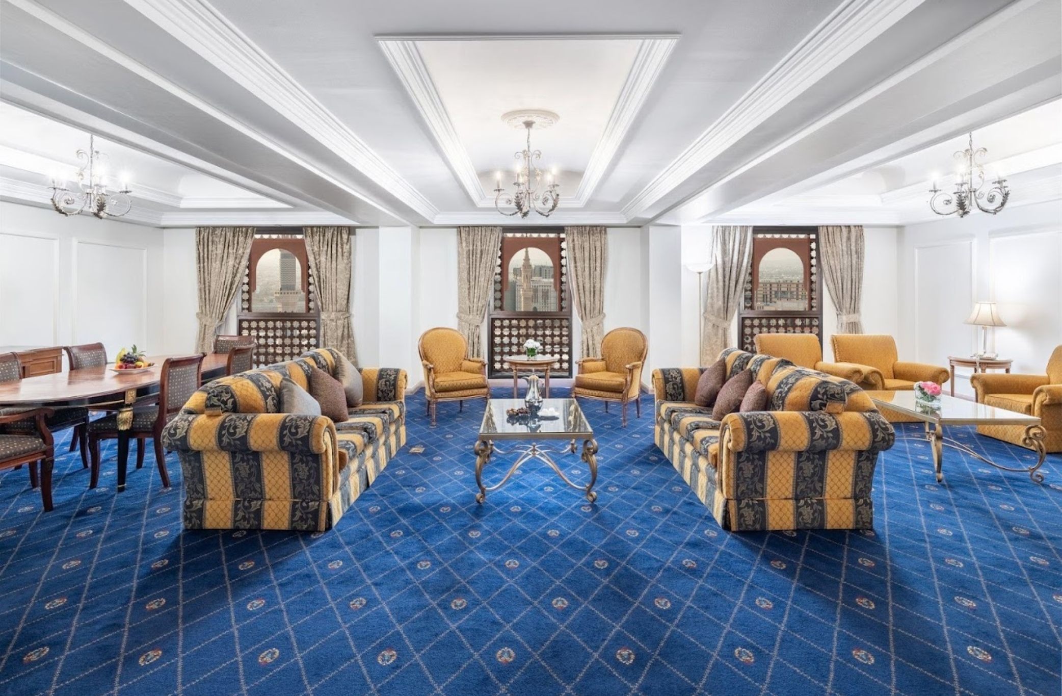 InterContinental Dar Al Iman Madinah, an IHG Hotel