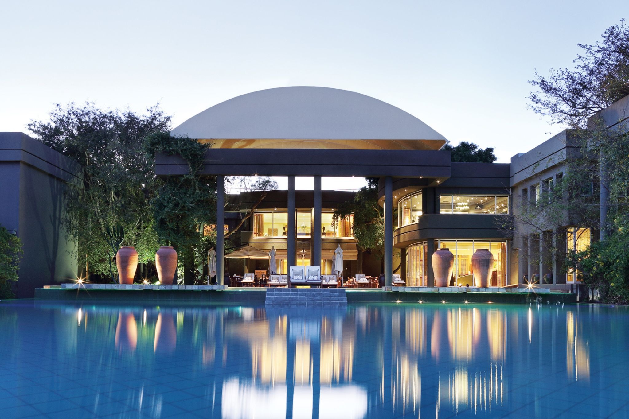 Saxon Hotel, Villas & Spa