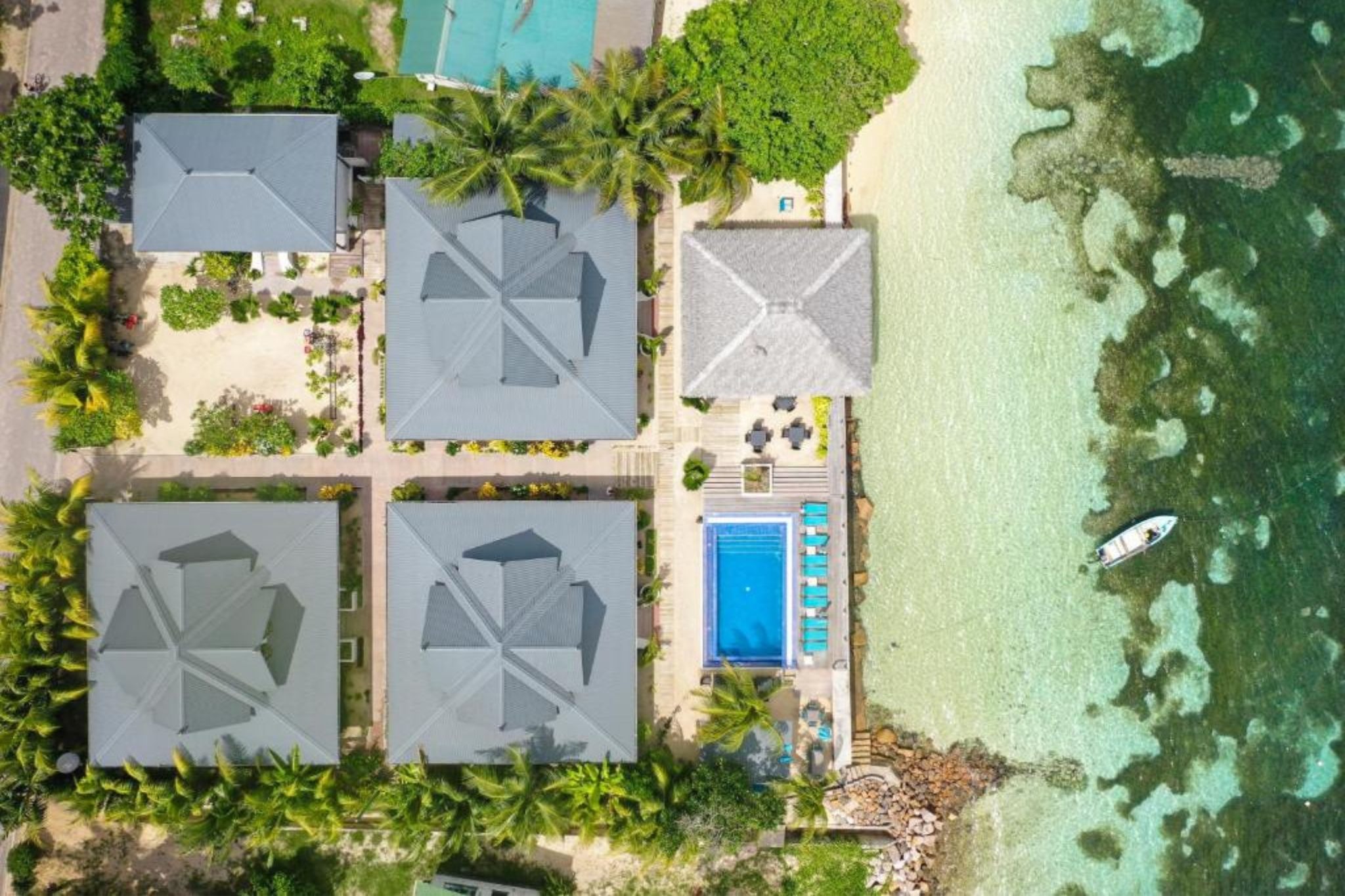 The Nautical Waterfront