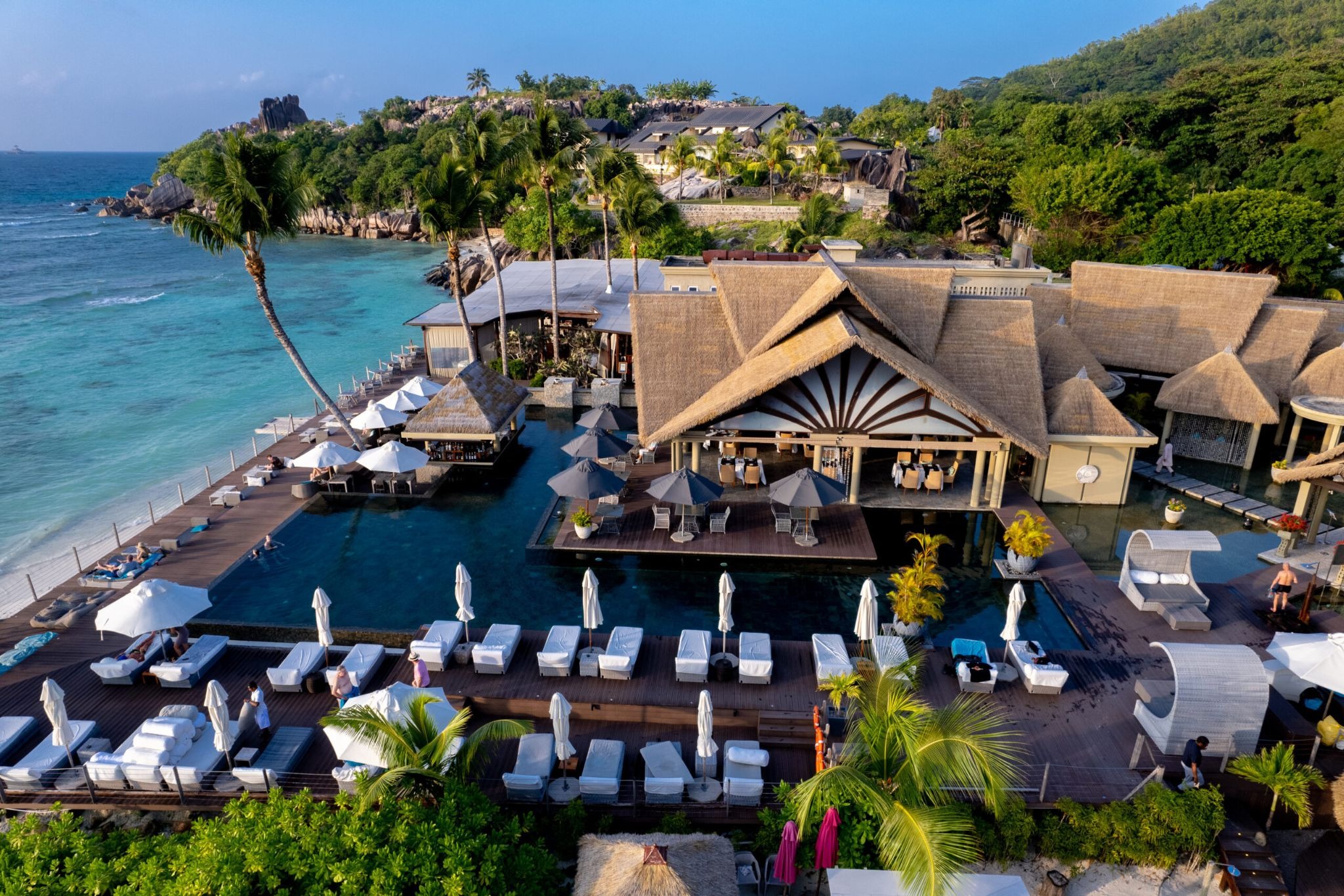 The Domaine de L'Orangeraie Resort and Spa