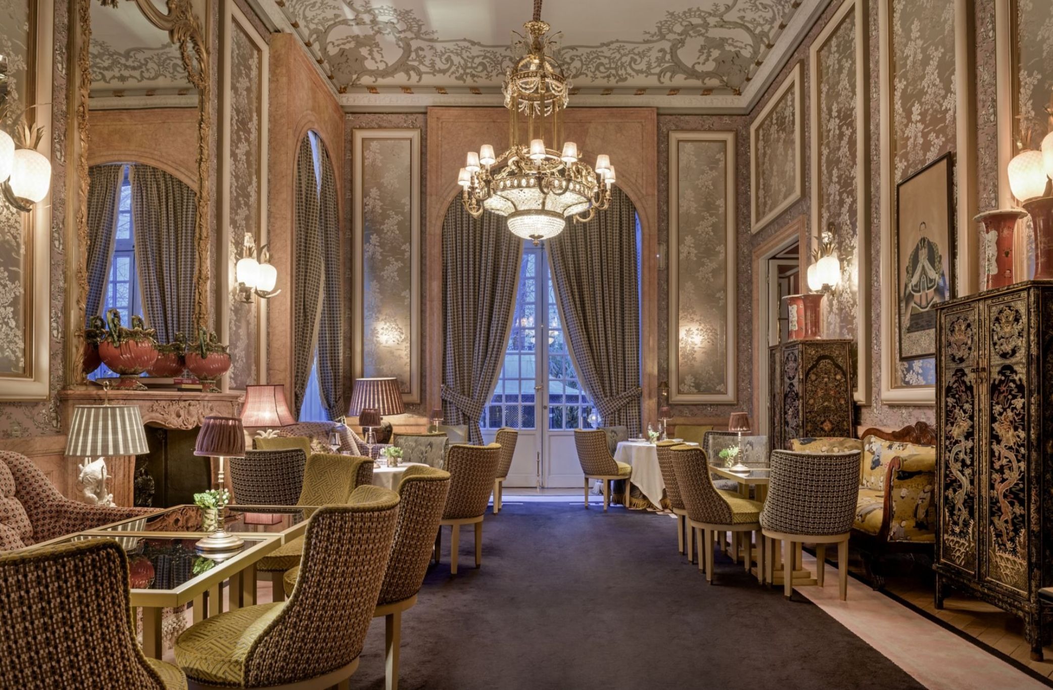 Santo Mauro, a Luxury Collection Hotel, Madrid