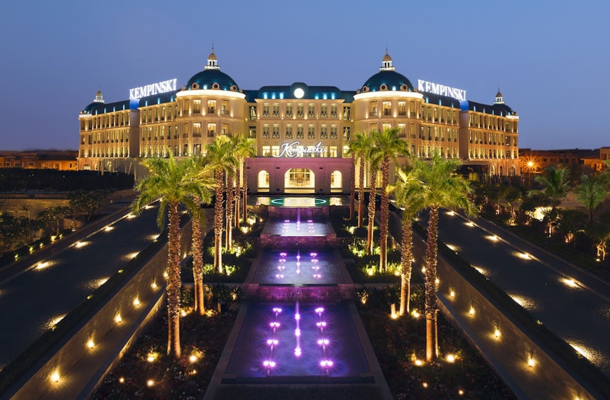 Royal Maxim Palace Kempinski Cairo
