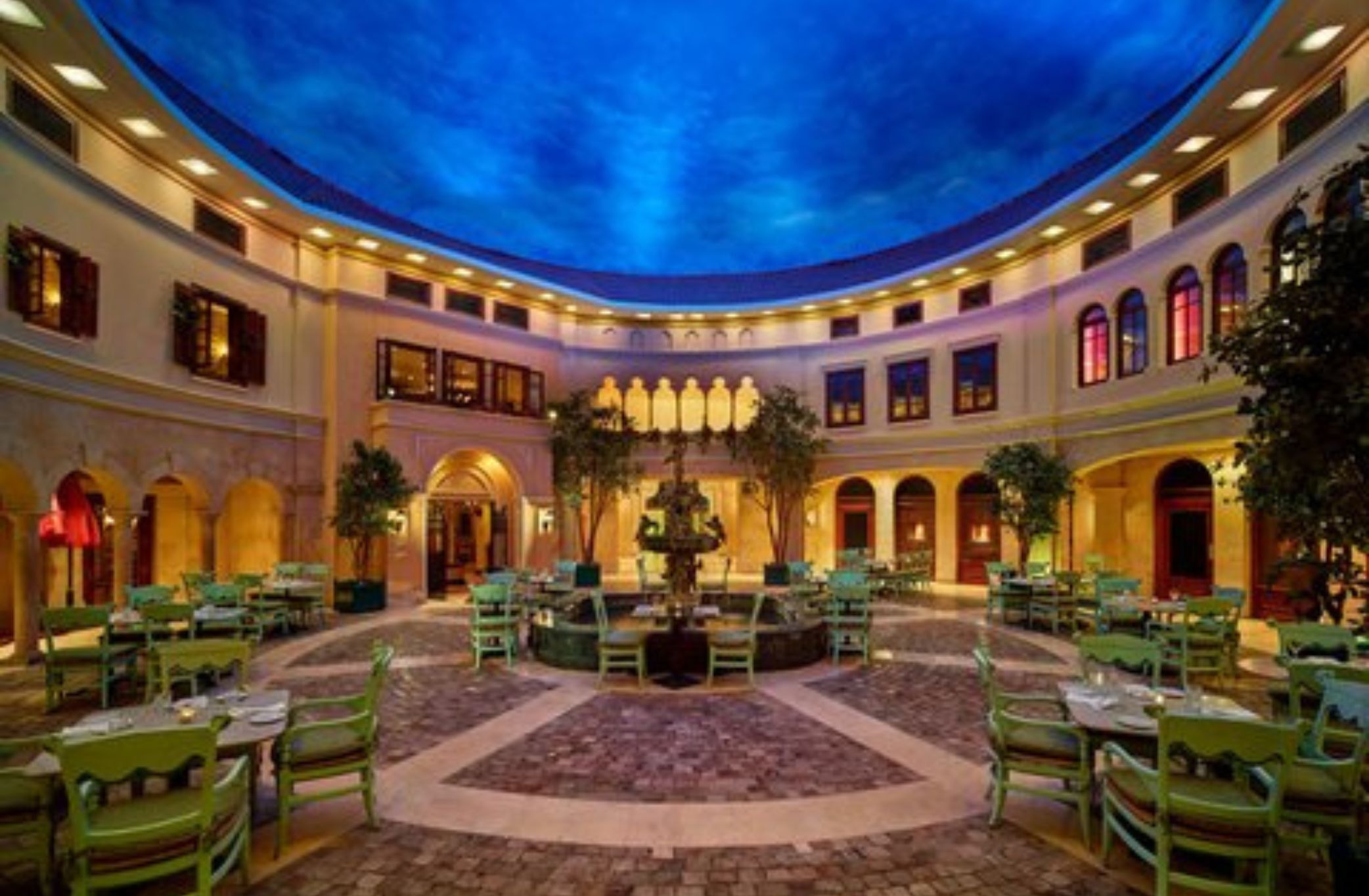 JW Marriott Hotel Cairo