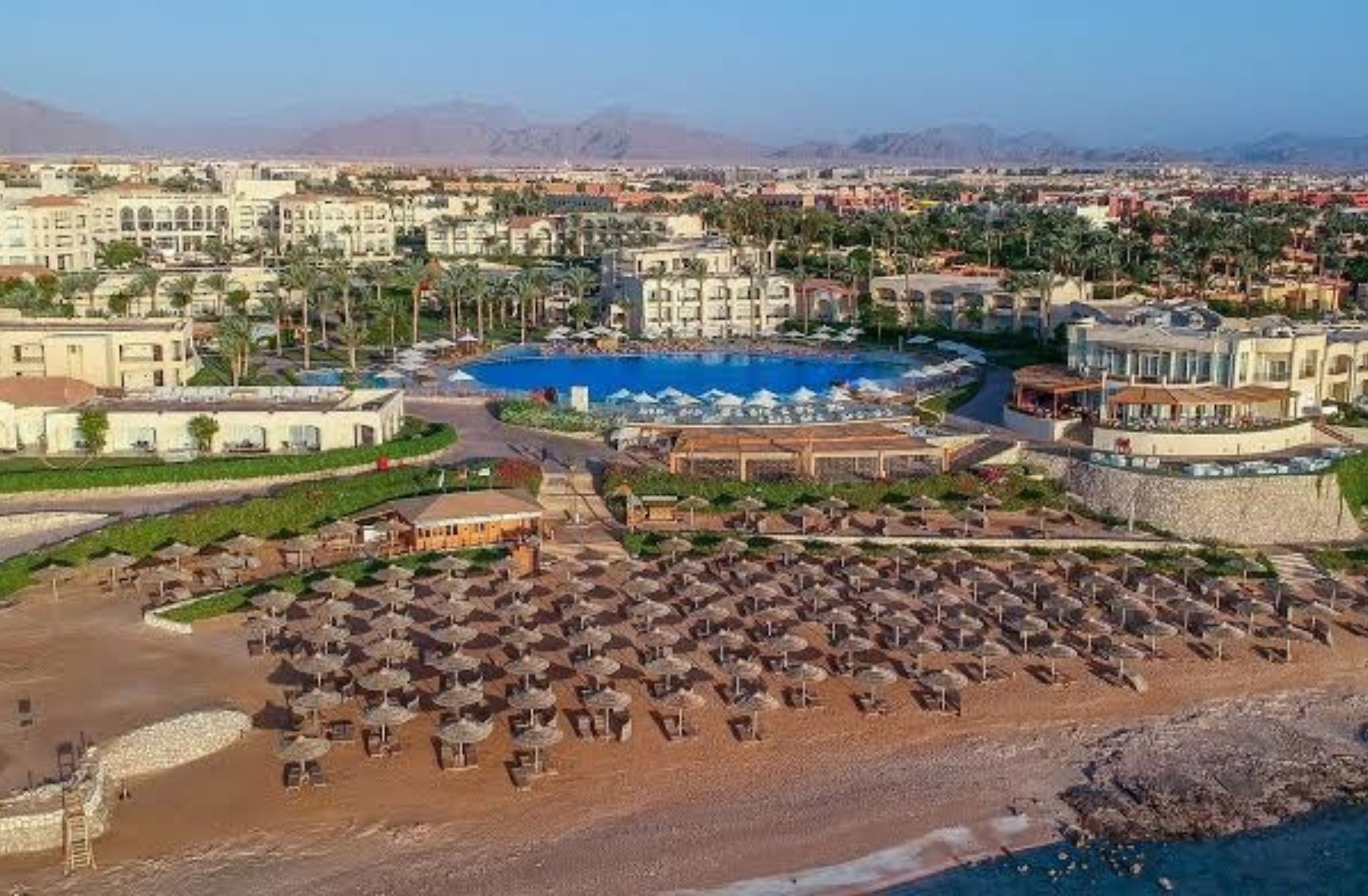 Cleopatra Luxury Resort Sharm El Sheikh