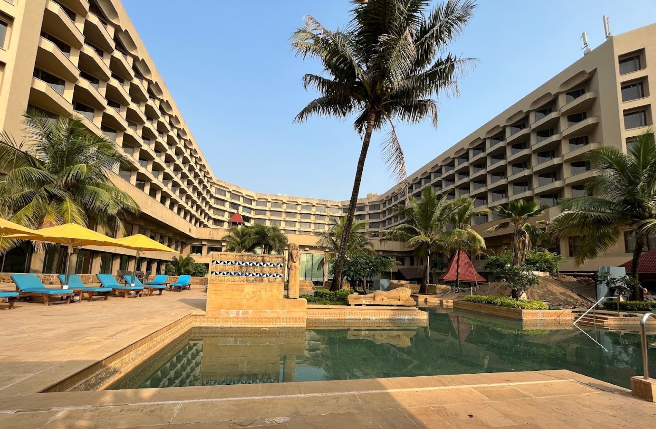 JW Marriott Juhu, Mumbai