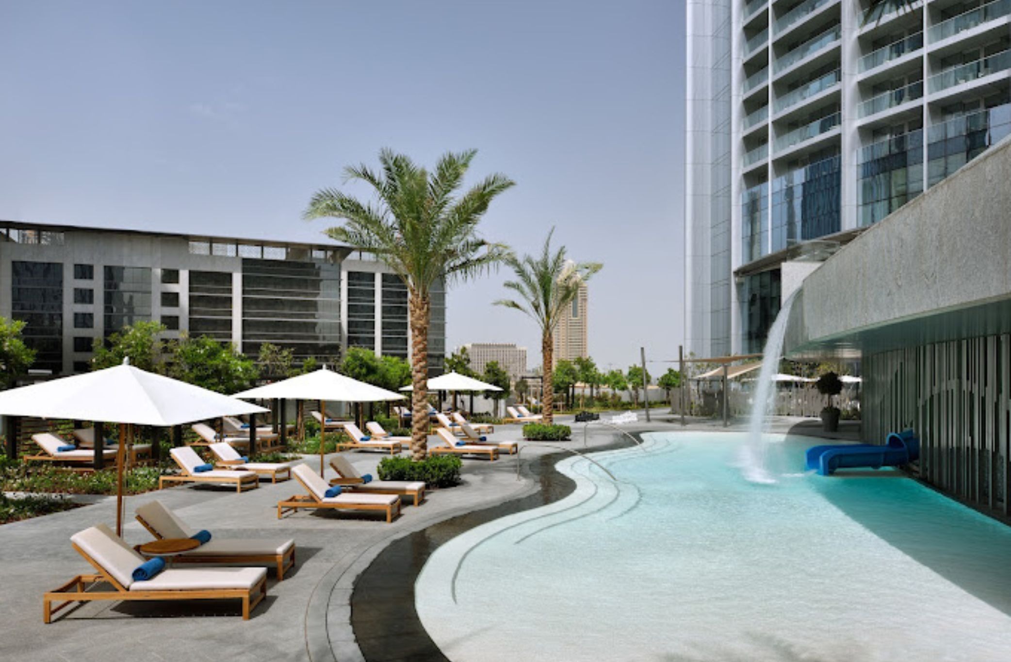 Kempinski The Boulevard Dubai