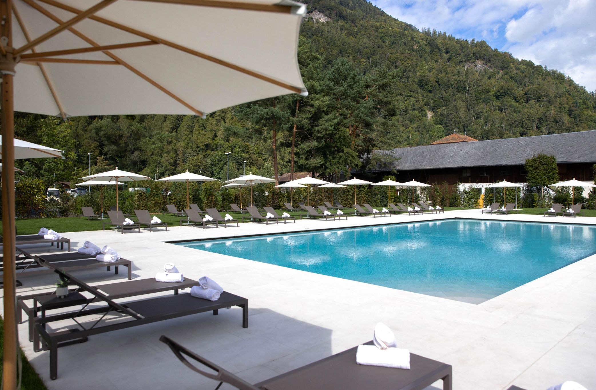 Victoria-Jungfrau Grand Hotel & Spa Interlaken