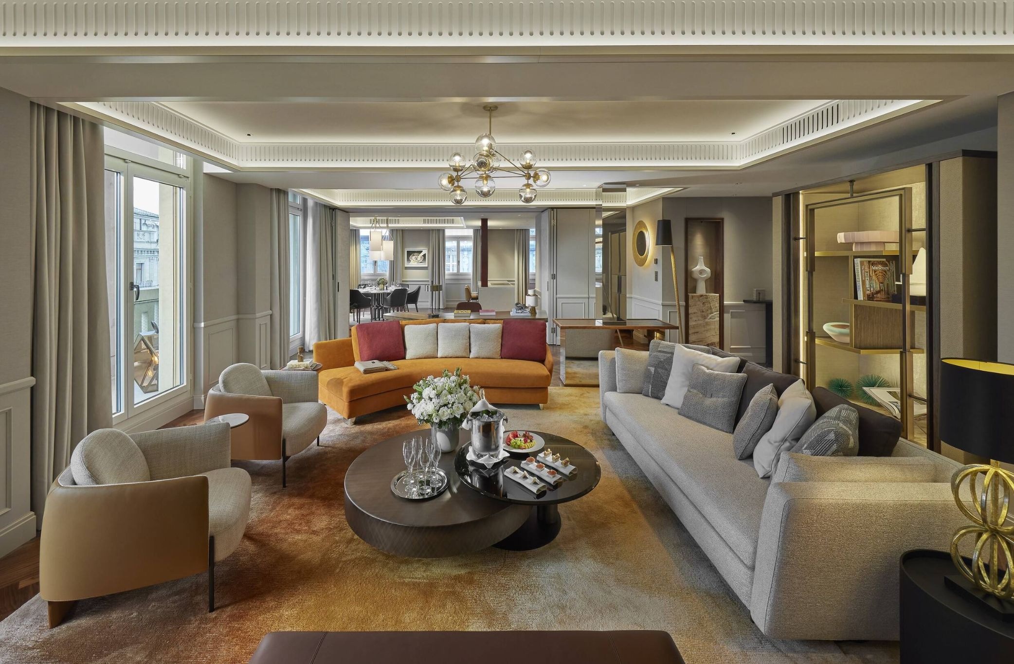 Mandarin Oriental Savoy, Zurich
