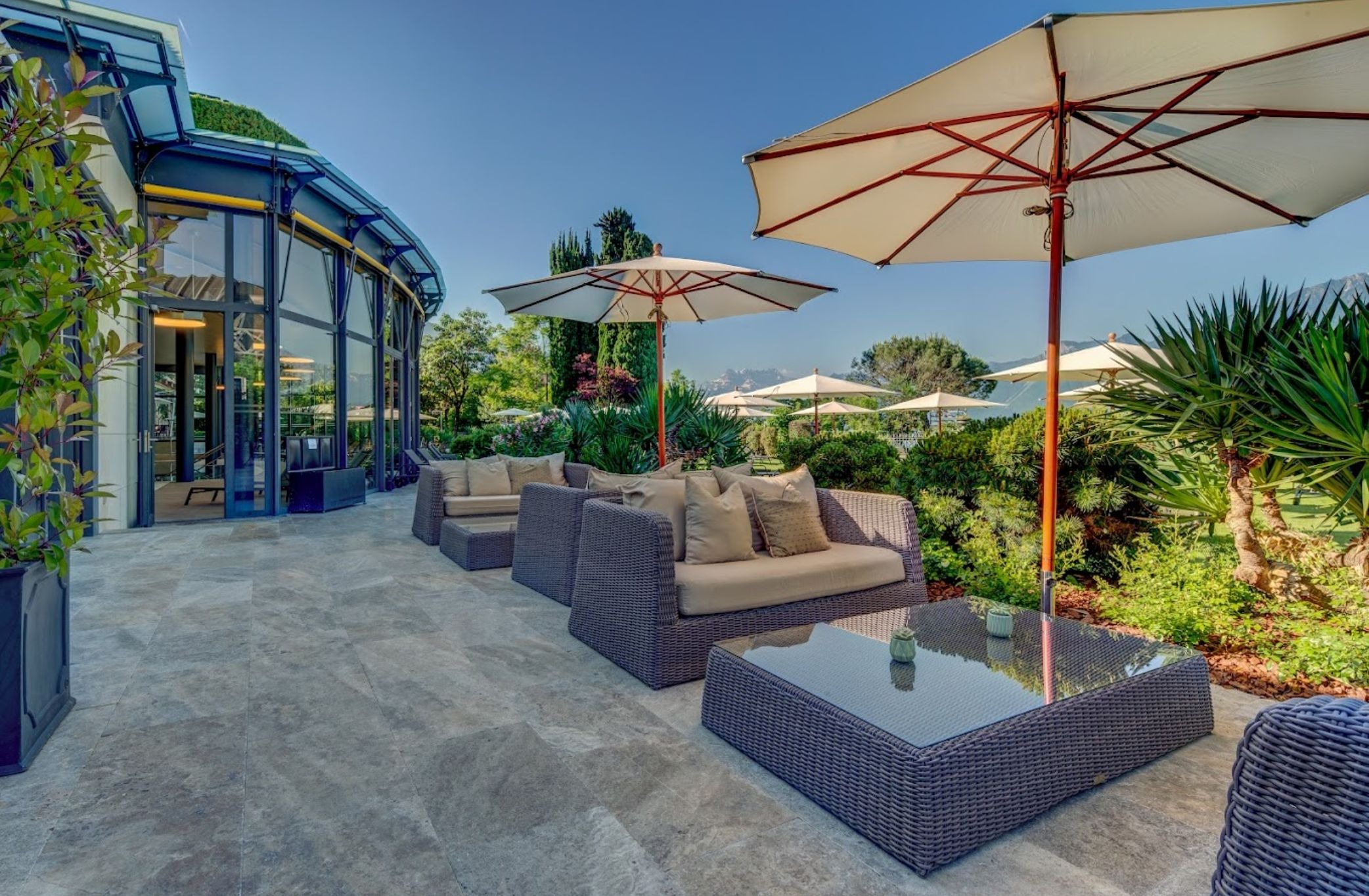 Fairmont Le Montreux Palace