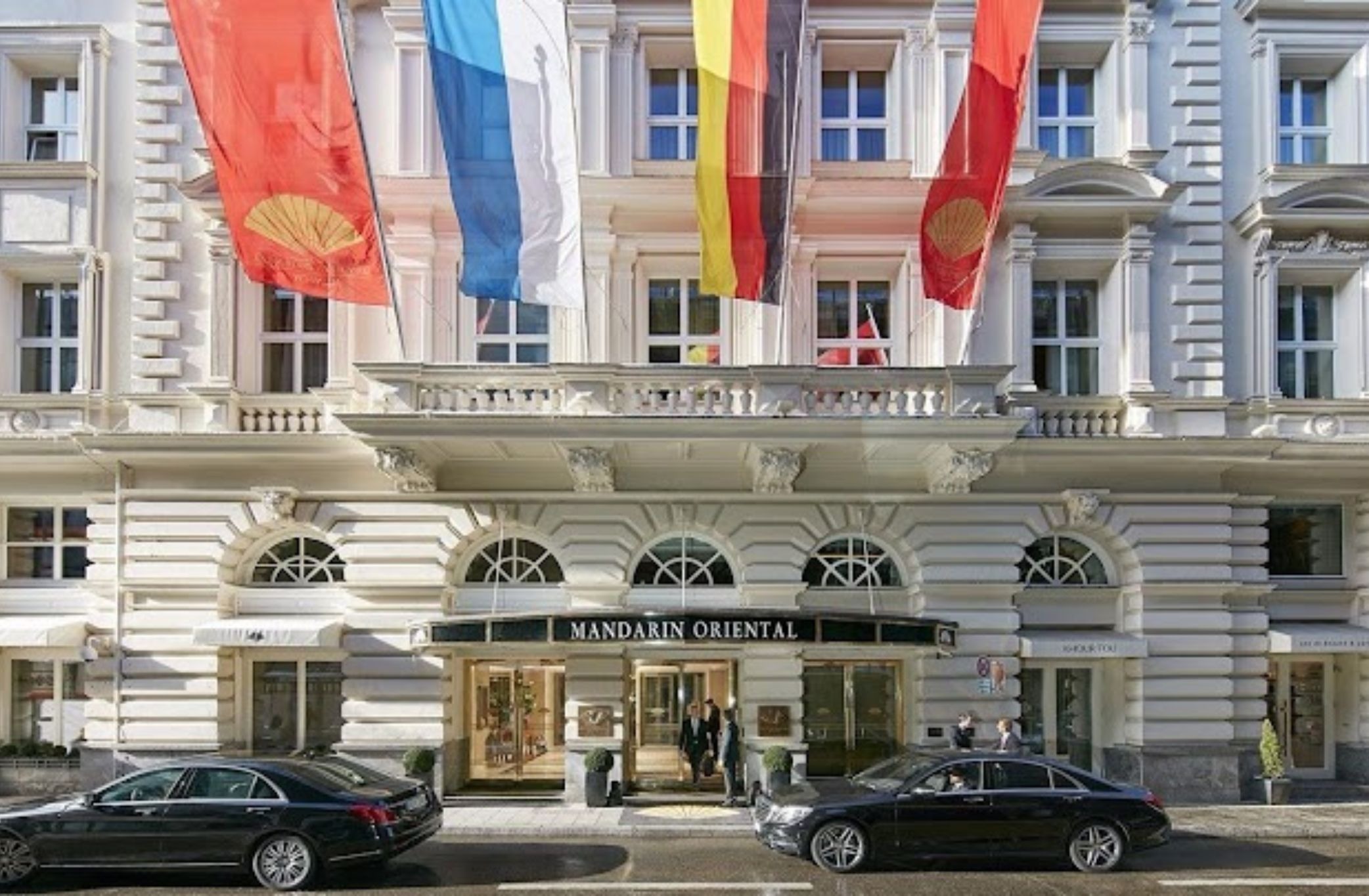 Mandarin Oriental, Munich
