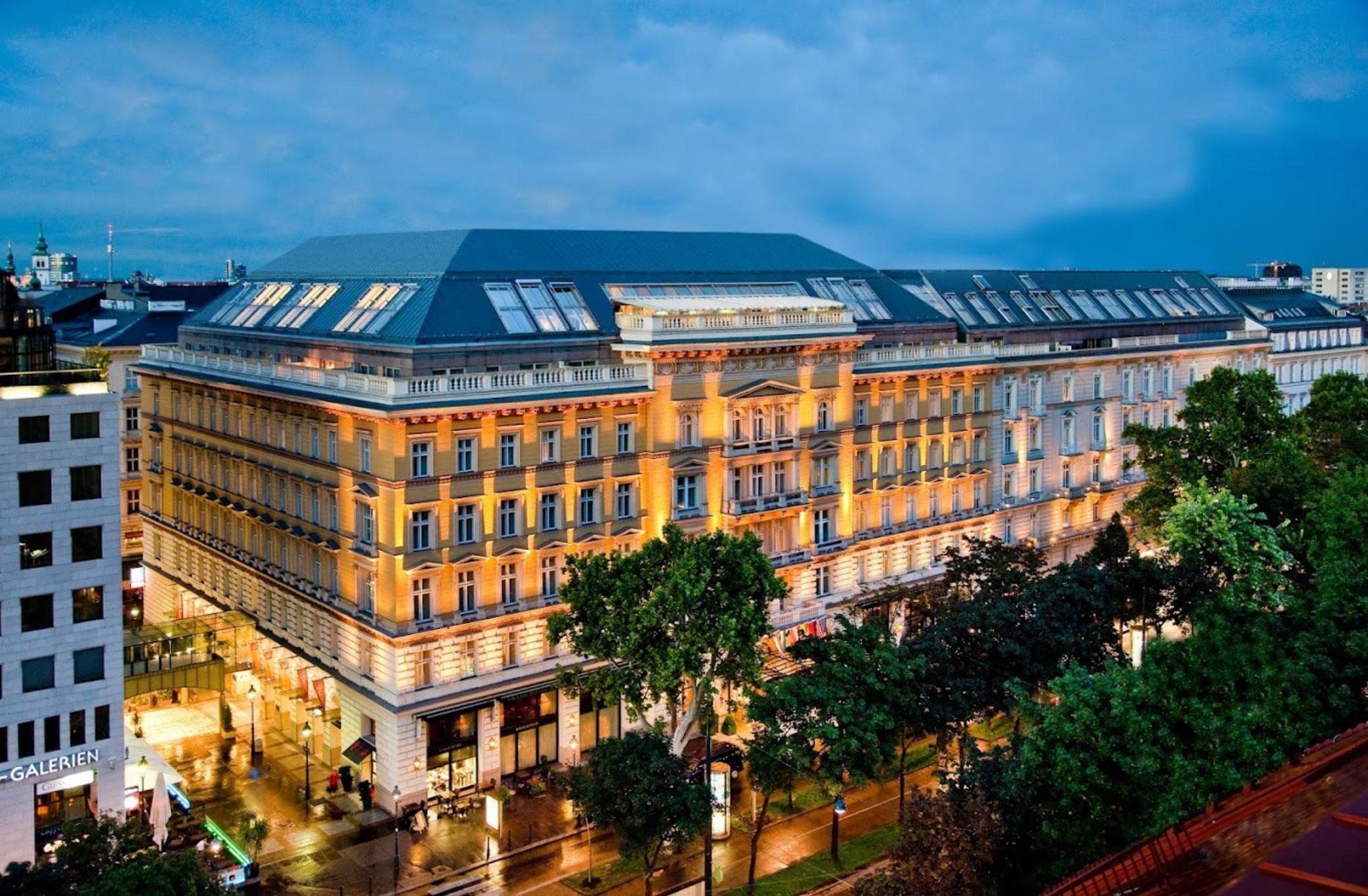 Grand Hotel Wien – IHG Hotels & Resorts